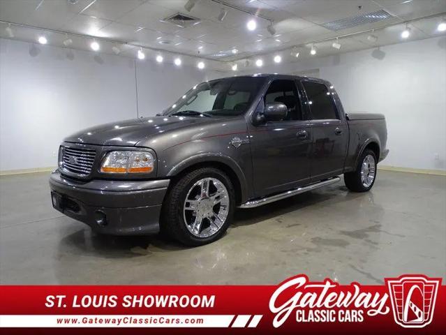 2002 Ford F-150 LARIAT for sale in O Fallon, IL