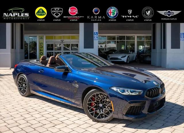 2023 BMW M8 Competition for sale in Naples, FL