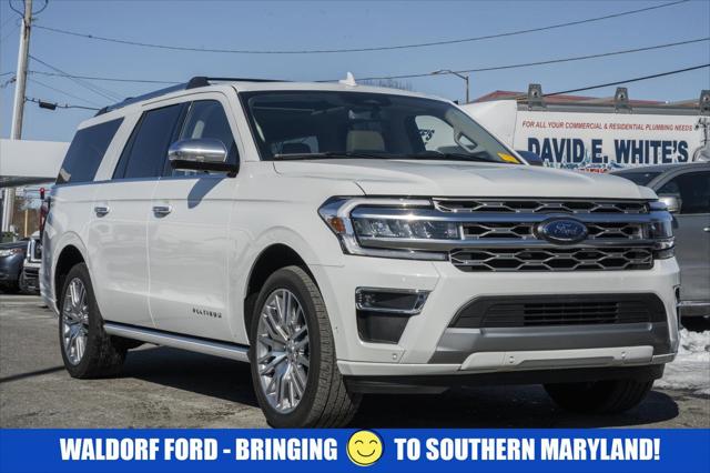 2024 Ford Expedition Platinum MAX