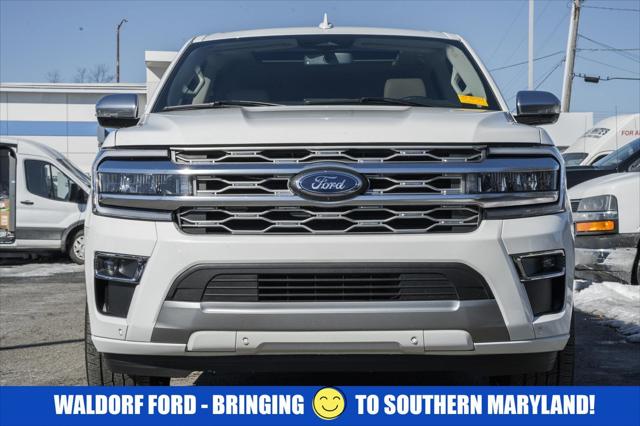 2024 Ford Expedition Platinum MAX