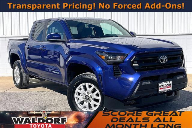 2024 Toyota Tacoma SR5