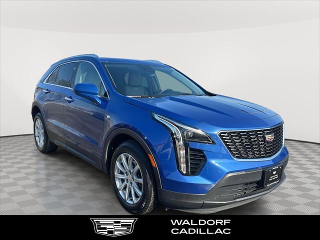2023 Cadillac XT4 FWD Luxury 2023 Cadillac XT4 FWD Luxury