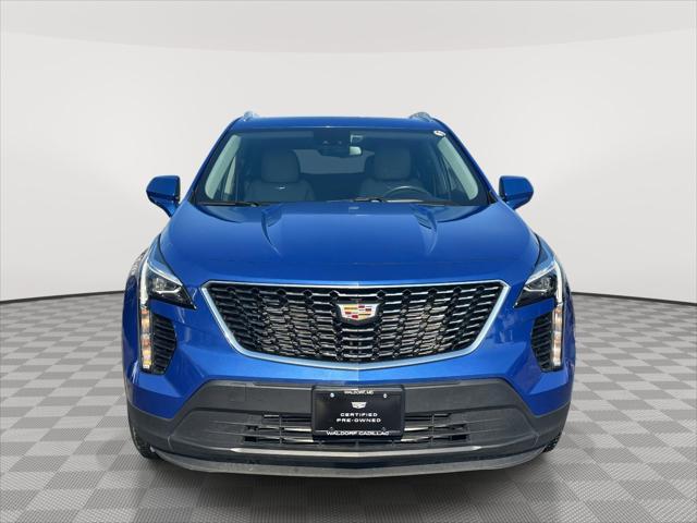 2023 Cadillac XT4 FWD Luxury 2023 Cadillac XT4 FWD Luxury