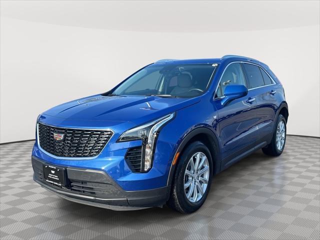 2023 Cadillac XT4 FWD Luxury 2023 Cadillac XT4 FWD Luxury