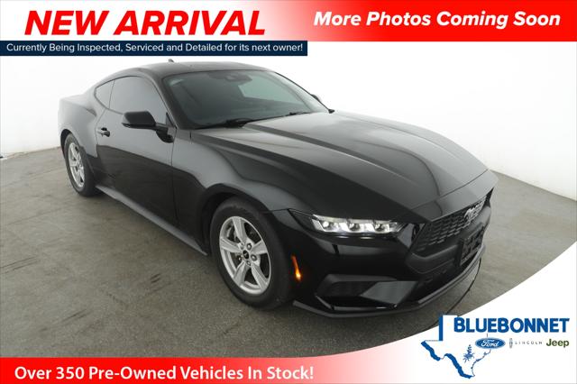 2024 Ford Mustang EcoBoost Fastback