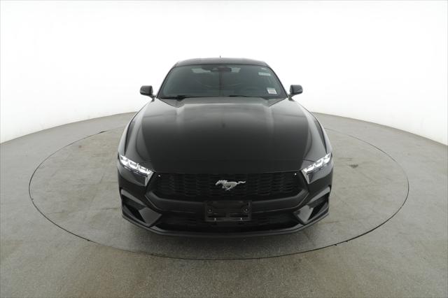 2024 Ford Mustang EcoBoost Fastback