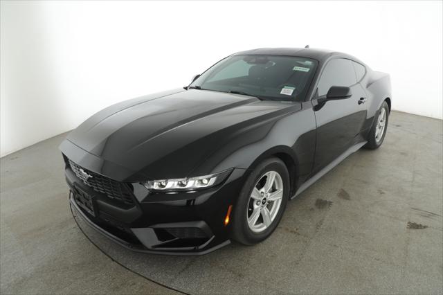 2024 Ford Mustang EcoBoost Fastback