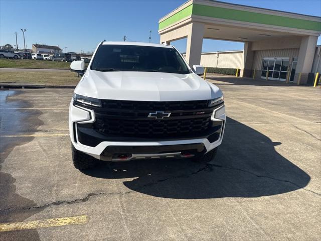 2023 Chevrolet Suburban 4WD Z71
