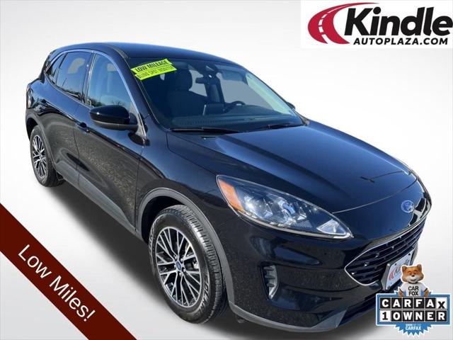 2021 Ford Escape SE Plug-In Hybrid