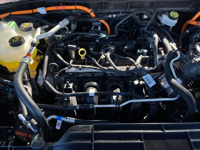 2021 Ford Escape SE Plug-In Hybrid