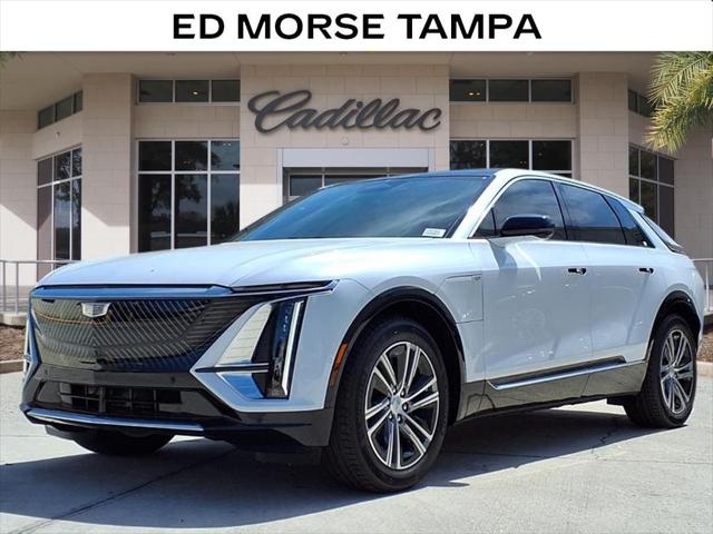 2026 Cadillac iQ Luxury AWD for sale in Tampa, FL