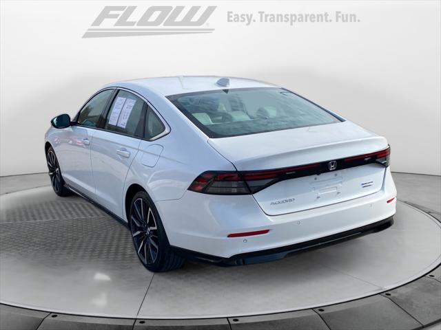 2023 Honda Accord Hybrid Touring