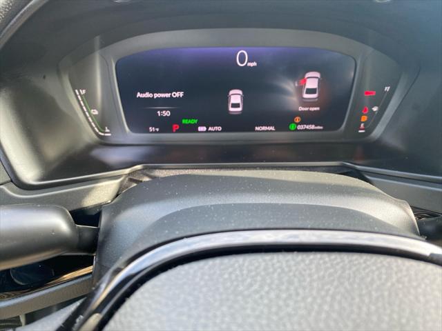 2023 Honda Accord Hybrid Touring
