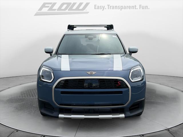 2026 MINI Cooper Countryman Cooper S