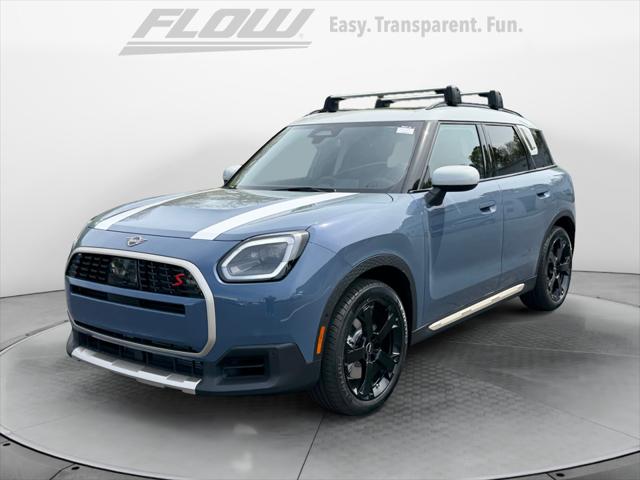 2026 MINI Cooper Countryman Cooper S