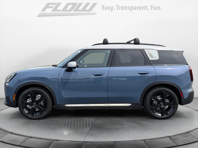 2026 MINI Cooper Countryman Cooper S