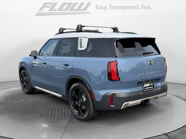 2026 MINI Cooper Countryman Cooper S