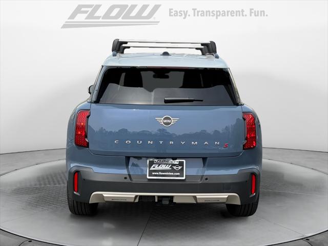 2026 MINI Cooper Countryman Cooper S