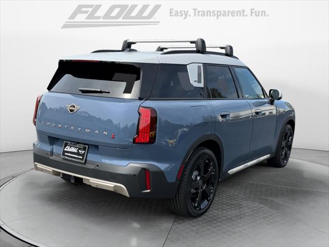 2026 MINI Cooper Countryman Cooper S