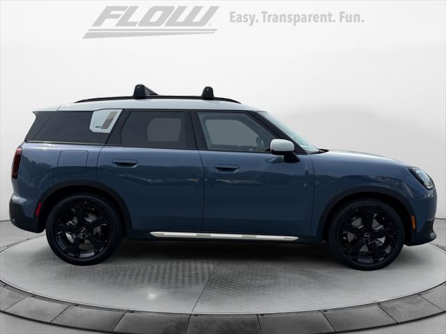 2026 MINI Cooper Countryman Cooper S