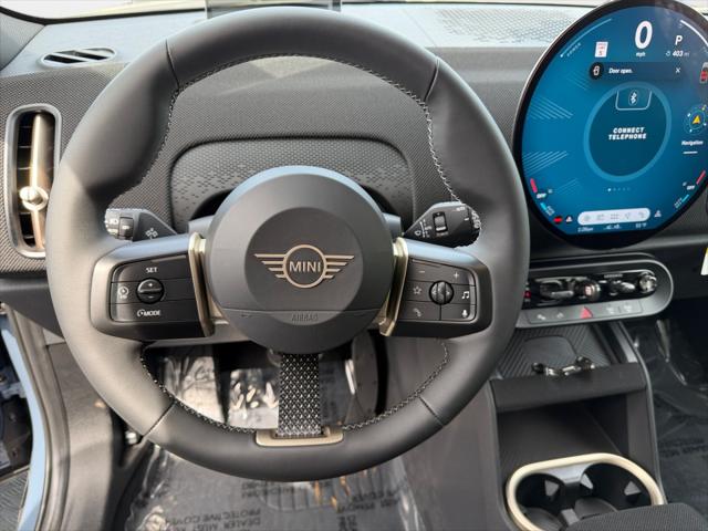 2026 MINI Cooper Countryman Cooper S