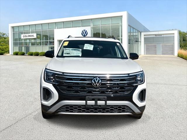 2026 Volkswagen Atlas Peak Edition