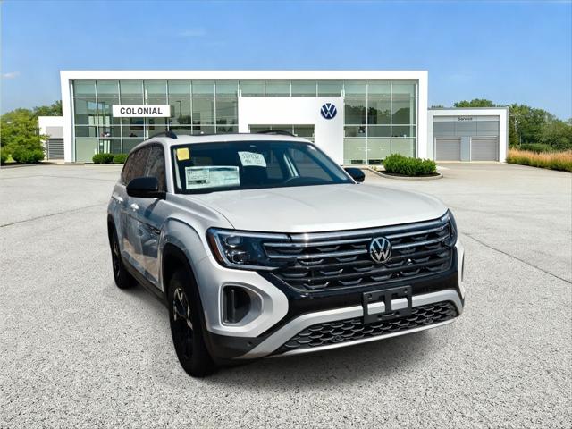 2026 Volkswagen Atlas Peak Edition