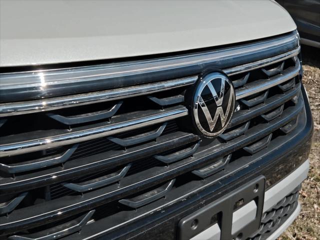 2026 Volkswagen Atlas Peak Edition