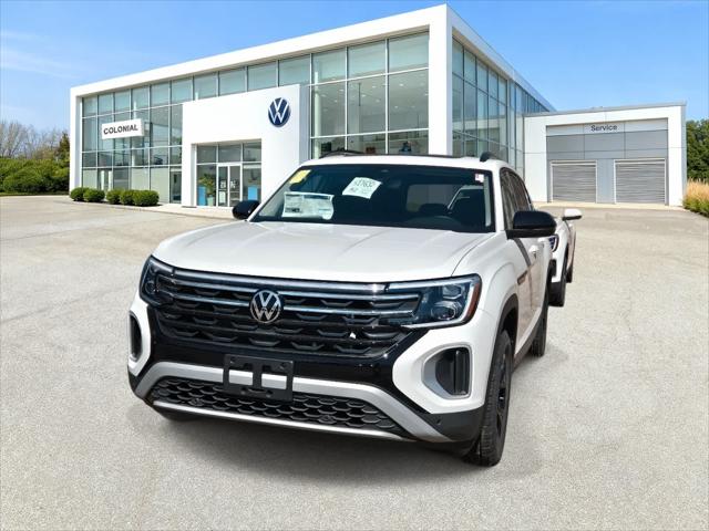 2026 Volkswagen Atlas Peak Edition