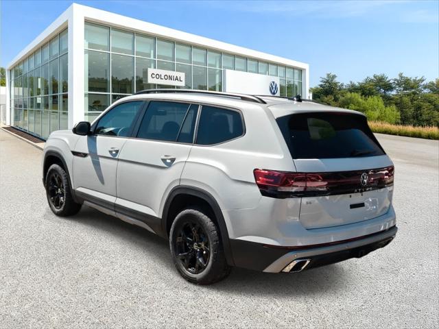 2026 Volkswagen Atlas Peak Edition