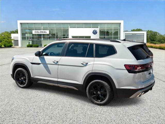 2026 Volkswagen Atlas Peak Edition