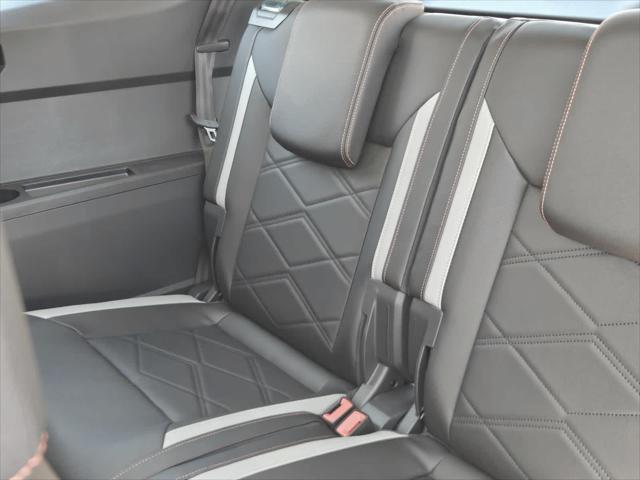 2026 Volkswagen Atlas Peak Edition