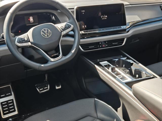 2026 Volkswagen Atlas Peak Edition