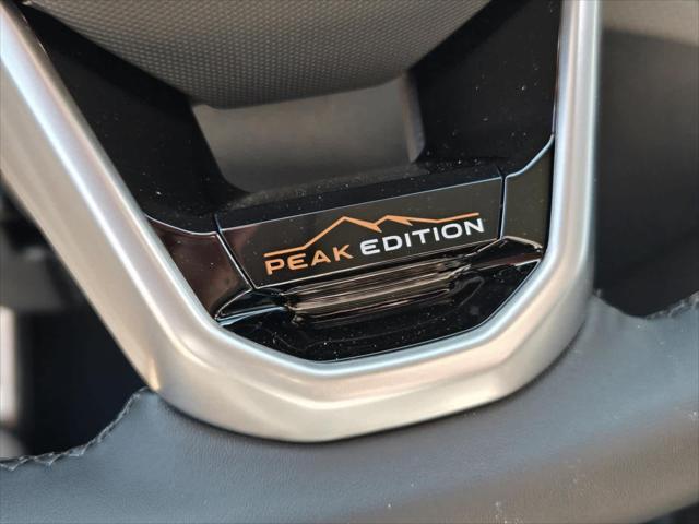 2026 Volkswagen Atlas Peak Edition