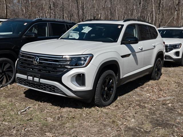 2026 Volkswagen Atlas Peak Edition