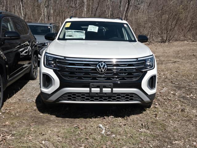 2026 Volkswagen Atlas Peak Edition