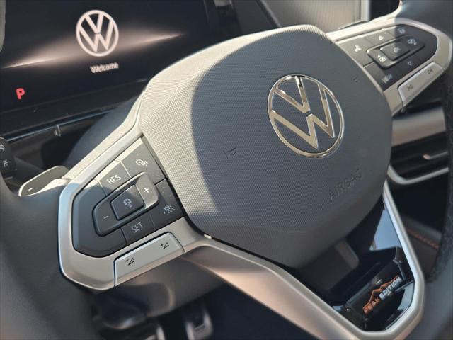 2026 Volkswagen Atlas Peak Edition