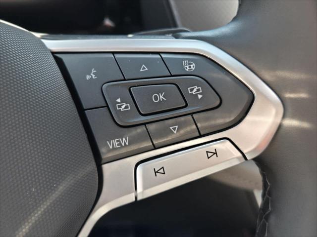 2026 Volkswagen Atlas Peak Edition
