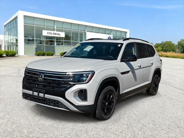 2026 Volkswagen Atlas Peak Edition for sale in Westborough, MA