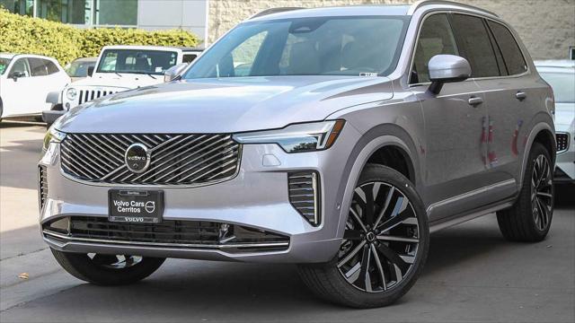 2026 Volvo XC90 Plus, B6 AWD Gas (mild hybrid), Gasoline, Bright, 7 Seats for sale in Cerritos, CA