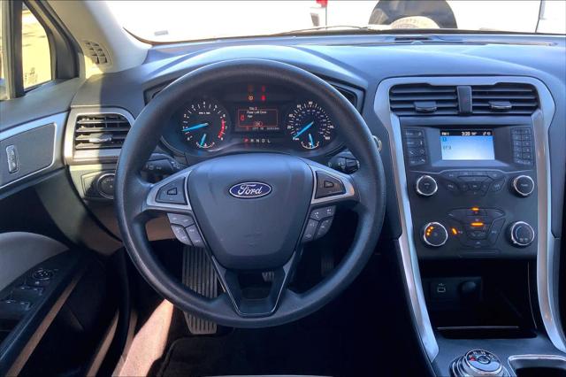 Used 2020 Ford Fusion For Sale in Lubbock, TX