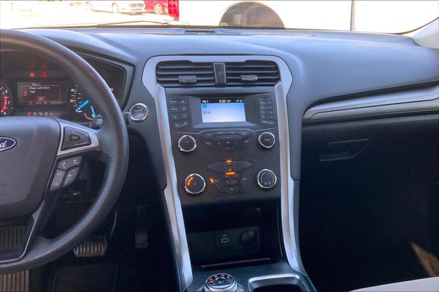 Used 2020 Ford Fusion For Sale in Lubbock, TX