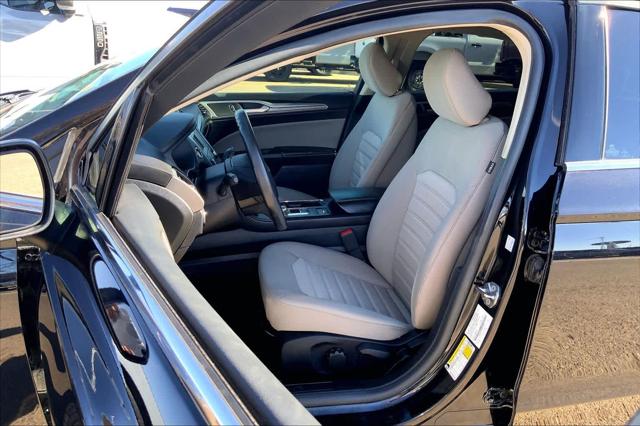 Used 2020 Ford Fusion For Sale in Lubbock, TX