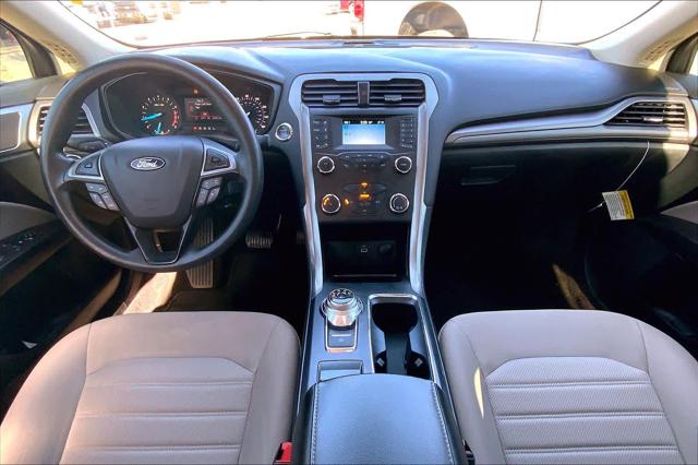 Used 2020 Ford Fusion For Sale in Lubbock, TX
