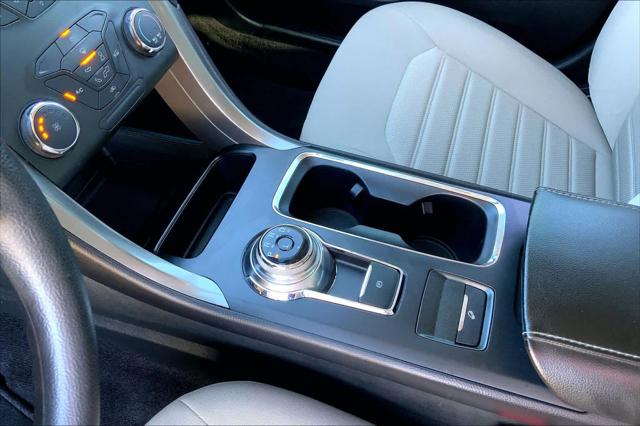 Used 2020 Ford Fusion For Sale in Lubbock, TX