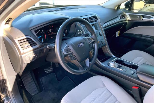 Used 2020 Ford Fusion For Sale in Lubbock, TX