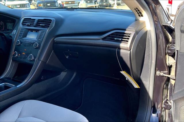 Used 2020 Ford Fusion For Sale in Lubbock, TX