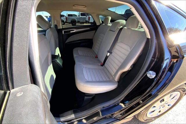 Used 2020 Ford Fusion For Sale in Lubbock, TX