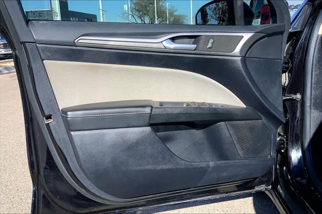 Used 2020 Ford Fusion For Sale in Lubbock, TX