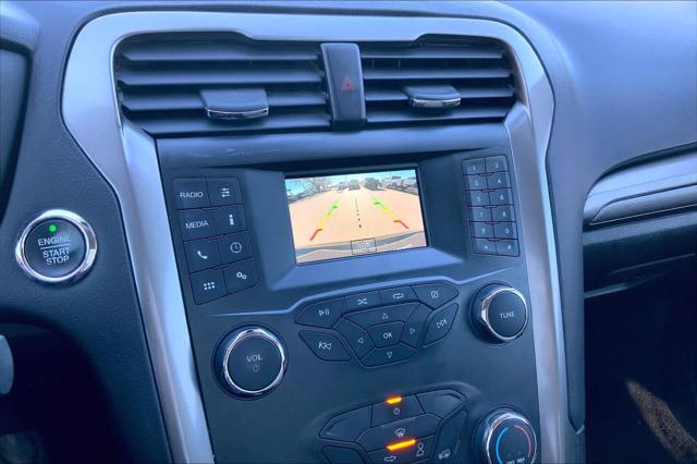 Used 2020 Ford Fusion For Sale in Lubbock, TX